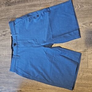Hurley Walkshorts Men's Size 30 Blue Shorts Brand New With Tags